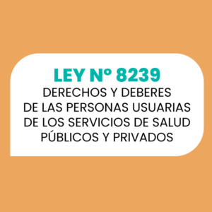 Ley 8239